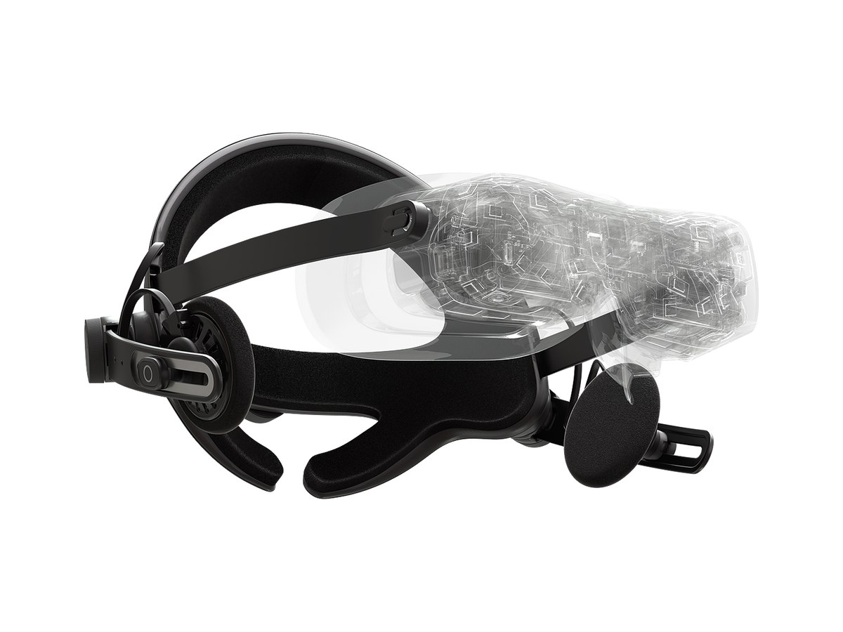 Bigscreen Beyond Audio Strap