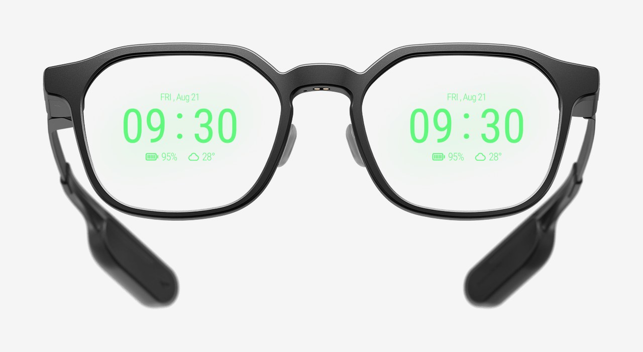 RayNeo iO AI Glasses