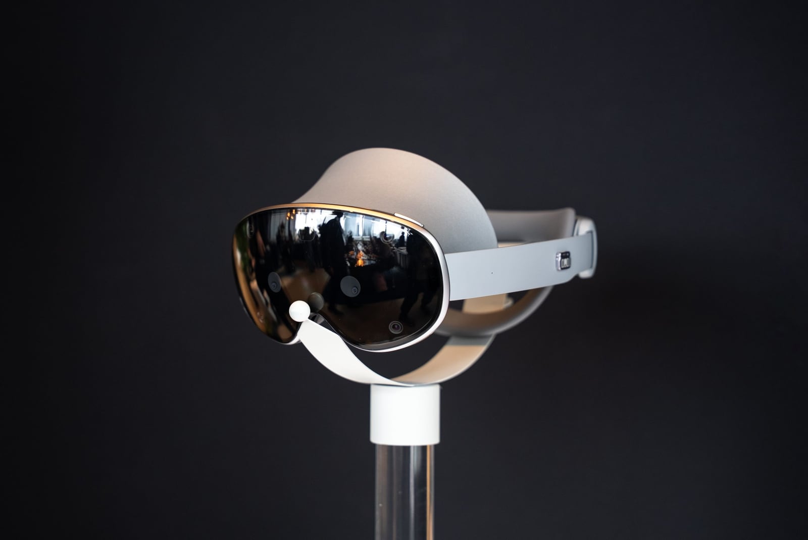 Samsung Galaxy XR headset, one of three device profiles supported by the unified Android XR SDK