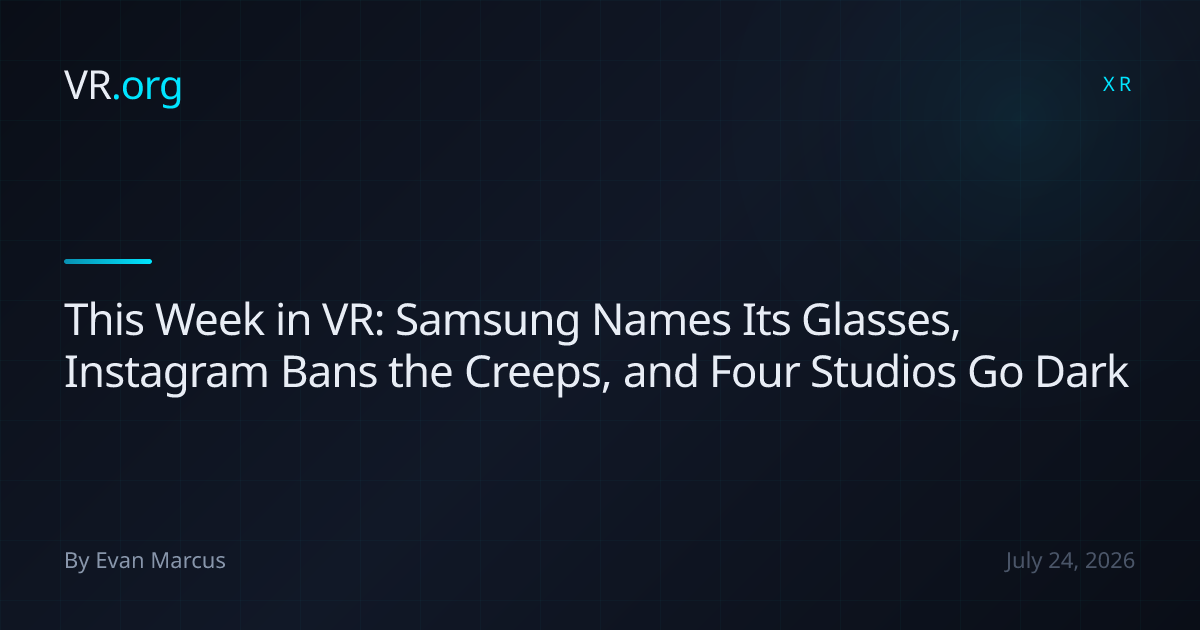 VR.org article